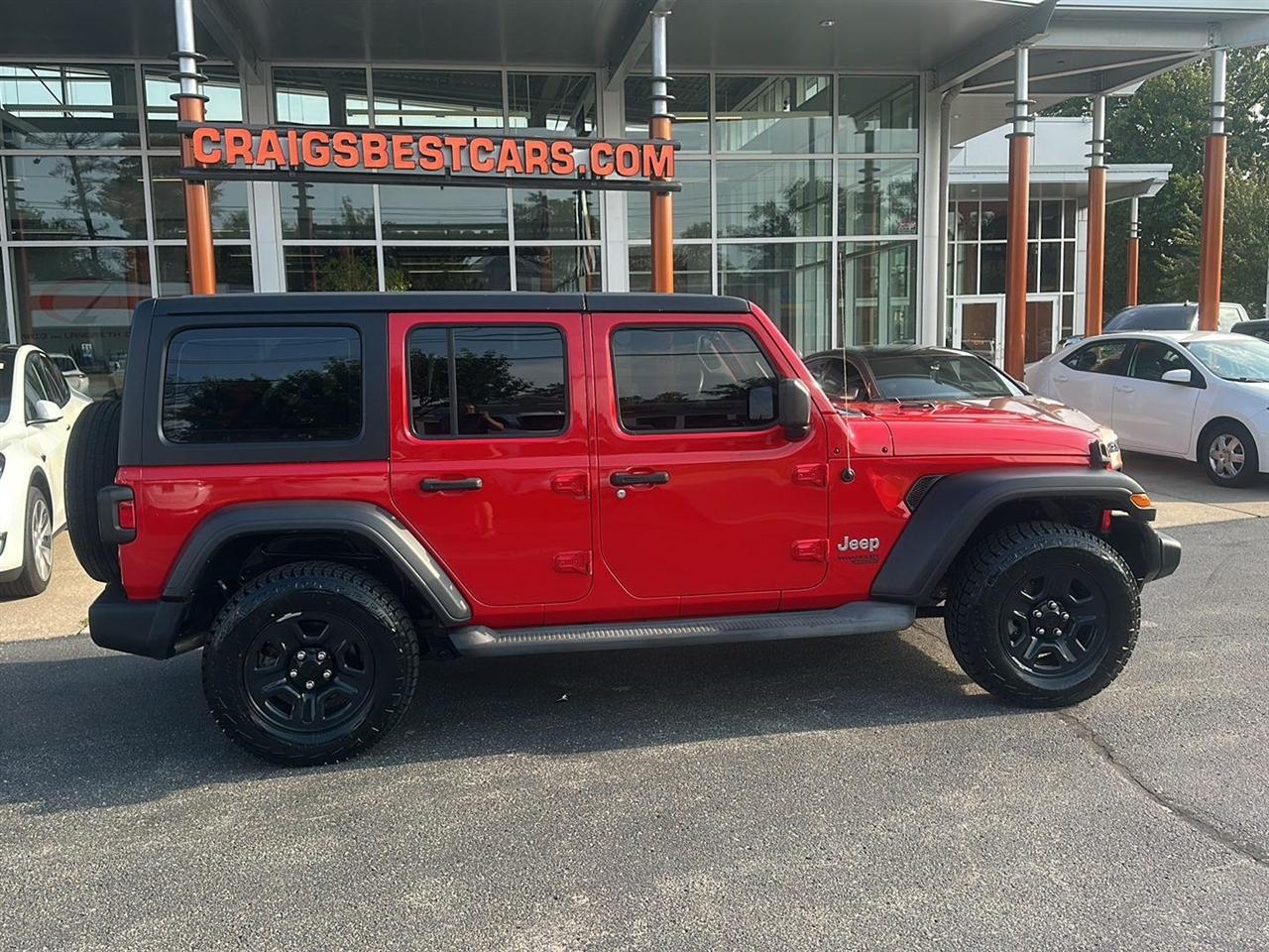 jeep wrangler unlimited 2020 1C4HJXDG6LW171207 image jeep wrangler unlimited 2020 1C4HJXDG6LW171207 image